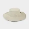 Chapeau Dunes Solar eclips Nylon Beige Galet UPF50+ - Tilley