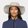 Chapeau Dunes Explorer Traveller Nylon Beige Galet UPF50+ - Tilley