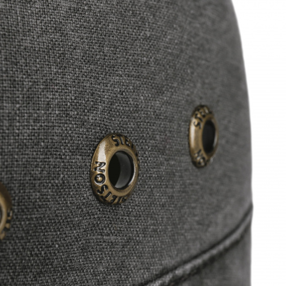 Bob Reston Coton Biologique Noir - Stetson Bob Reston Coton Biologique Noir - Stetson