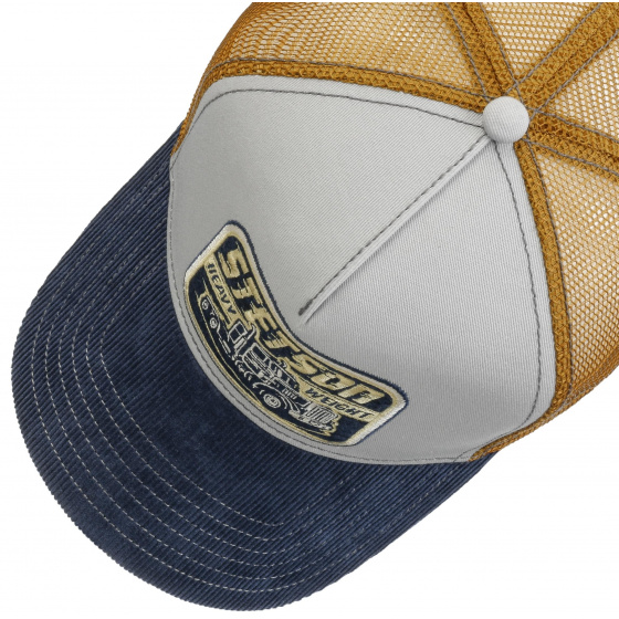 Casquette Trucker Heavy Duty - Stetson