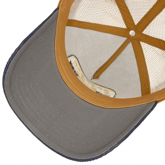 Casquette Trucker Heavy Duty - Stetson