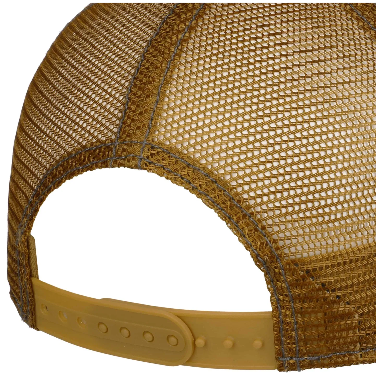 Casquette Trucker Heavy Duty - Stetson Reference : 19680| Chapellerie Traclet
