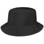 Augustine Reversible Cotton UPF 40+ Bucket Hat - Stetson