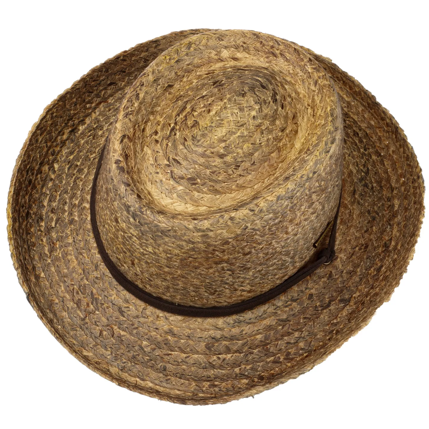 Chapeau Gambler Harrisburg Viscose - Stetson réf 19687 chapellerie traclet