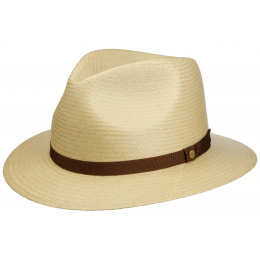 Traveller Hat Sacramento Toyo UPF 40+ - Stetson