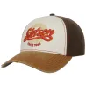 Vintage Distressed Trucker Cap UPF 40+ - Stetson Reference: 19694| Traclet Hat Shop