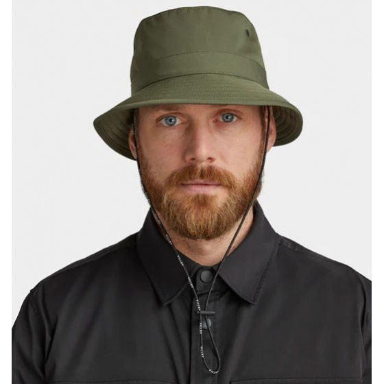 Chapeau Bob T1 Technical Olive - Tilley