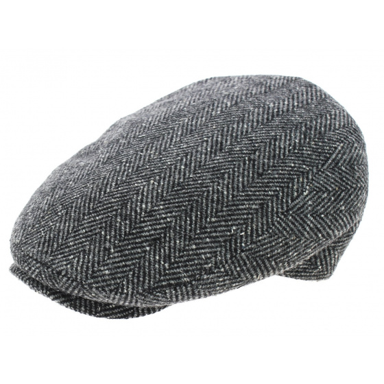 Flat Ecoche men's cap