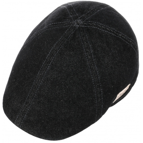 Texas Whynot Denim Cotton Cap UPF 40 + - Stetson
