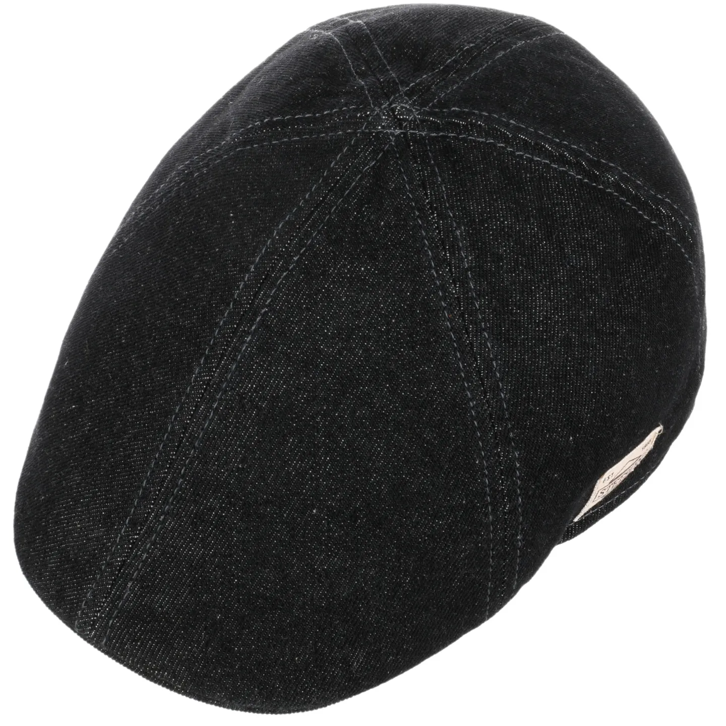 Texas Whynot Denim Cotton Cap UPF 40 + - Stetson  Reference: 19698| Traclet Hat Shop