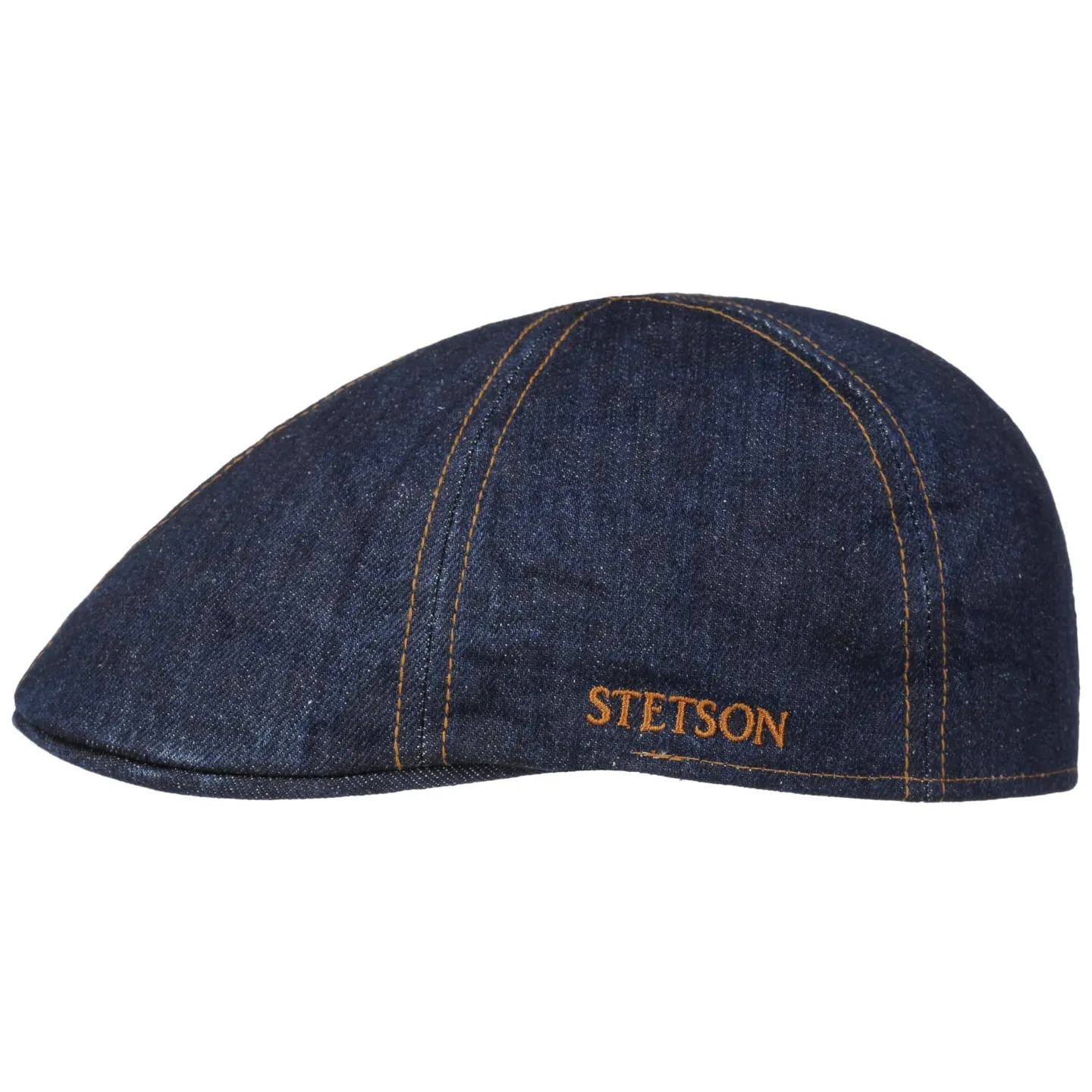 Texas Whynot Denim Cotton Cap UPF 40 + - Stetson  Reference: 19698| Traclet Hat Shop