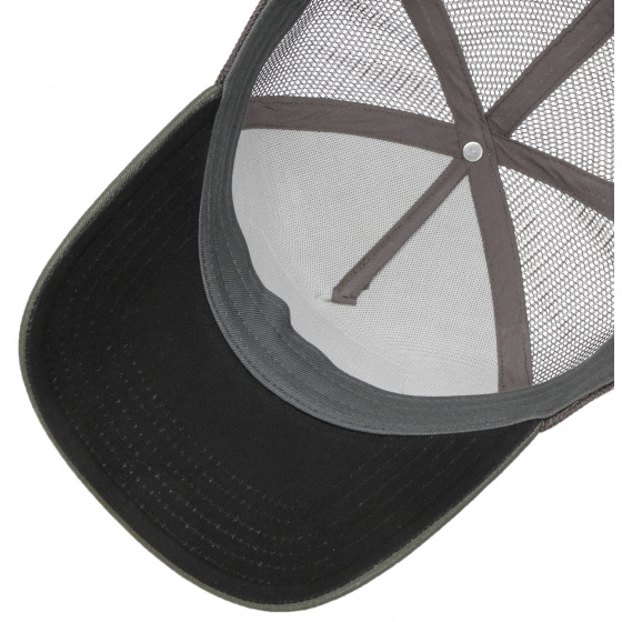 Casquette Trucker Coton American Heritage - Stetson