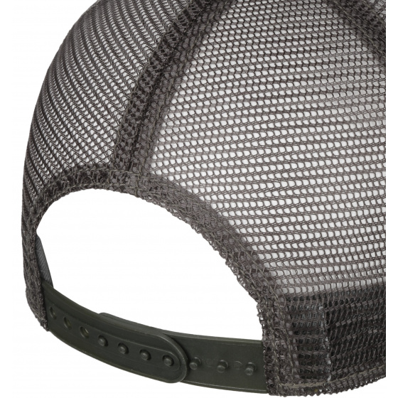 Casquette Trucker Coton American Heritage - Stetson