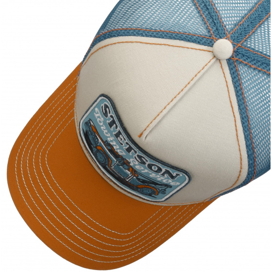 Stetson's Garage Trucker Cap - Stetson