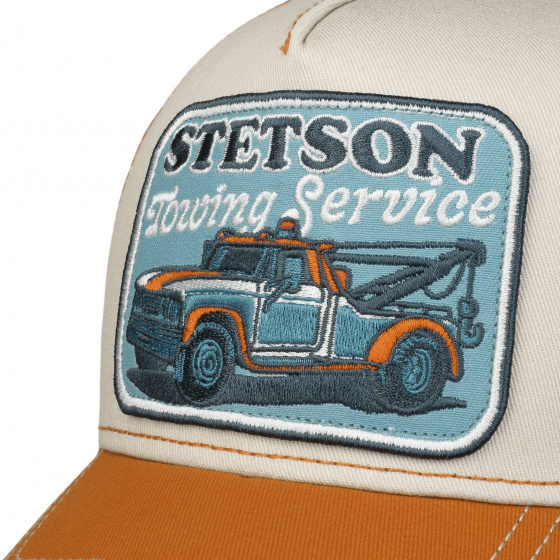 Stetson's Garage Trucker Cap - Stetson