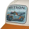 Casquette Trucker Cap Stetson's Garage  - Stetson  Reference : 19700| Chapellerie Traclet