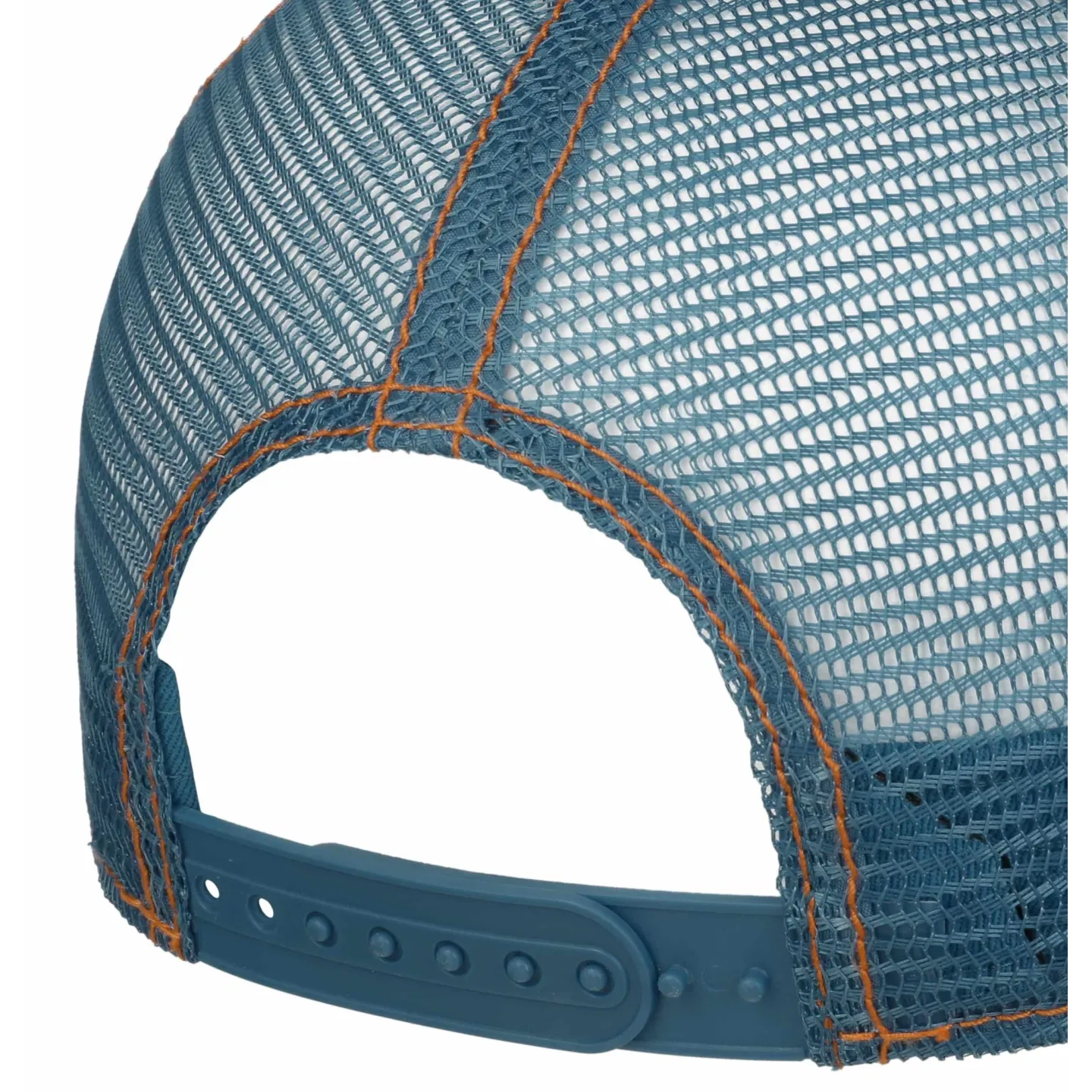 Casquette Trucker Cap Stetson's Garage  - Stetson  Reference : 19700| Chapellerie Traclet