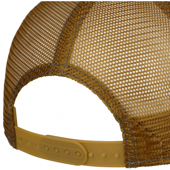 Motorcycle Trucker Cap - Stetson