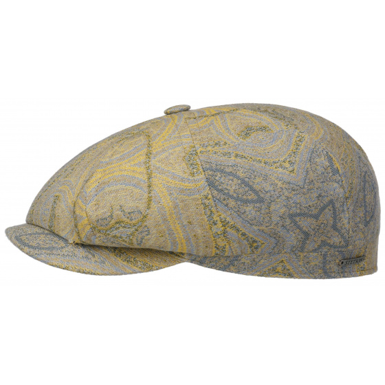 Stetson Sean Cotton UPF 40+ Hatteras Cap
