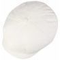 Stetson San Diego Cotton White Hatteras Cap UPF 40+