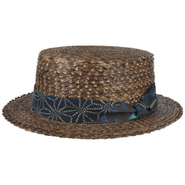 Amsterdam Double Fluted UPF 40+ - Stetson