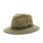 Traveller Auckland two-tone cotton hat - Traclet