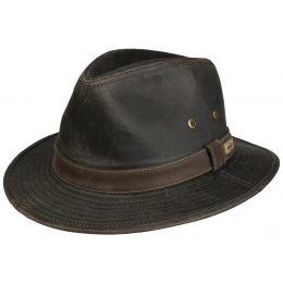 Stetson Kinsale Vintage Brown Traveller Hat