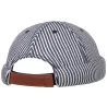 Bonnet Docker Rostock Coton Marinière - Hammaburg  Reference : 19722| Chapellerie Traclet