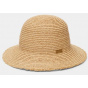 Amelia Raffia Cloche Hat UPF 50+ - Tilley