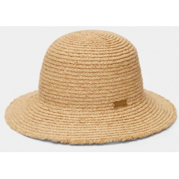 Amelia Raffia Cloche Hat UPF 50+ - Tilley
