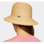Amelia Raffia Cloche Hat UPF 50+ - Tilley