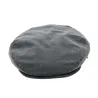 Grey Flat Cap - Traclet Reference 18573 | Traclet Hat Shop