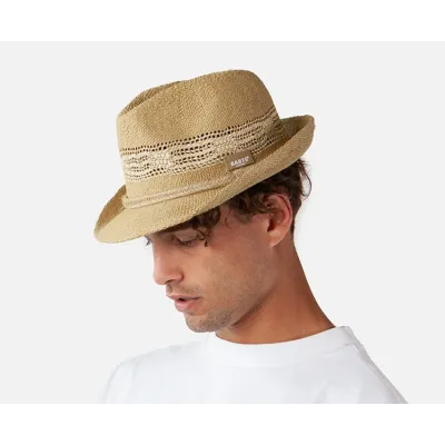 Paper Straw Tuha Trilby Hat - Barts Reference: 19732| Traclet Hat Shop
