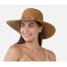 Capeline Bori Bori Paille Marron - Barts