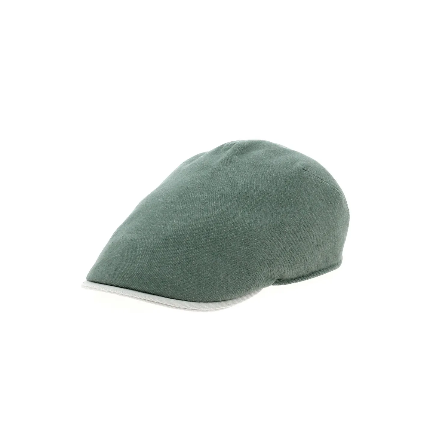 Casquette Strasbourg Olive - Traclet Reference : 19747 | Chapellerie Traclet