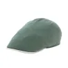 Casquette Strasbourg Olive - Traclet Reference : 19747 | Chapellerie Traclet