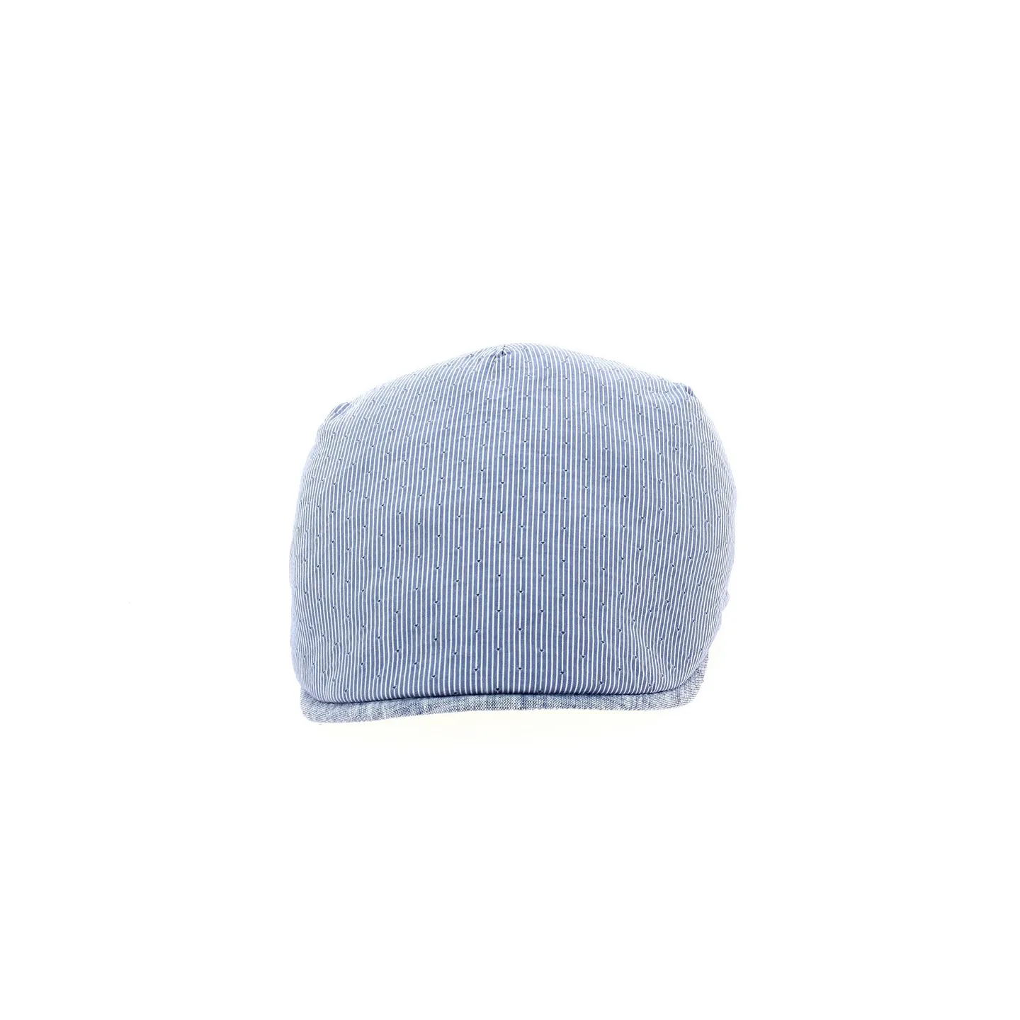 Casquette Plate Cellieu Bleue- Fléchet Reference : 9597 | Chapellerie Traclet