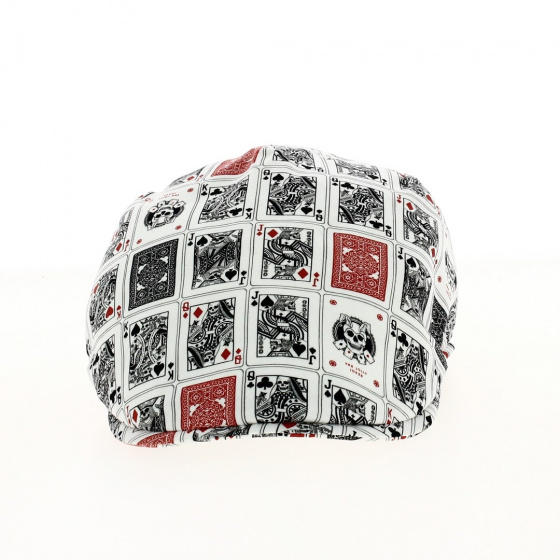 Casquette Markobi Jeu de cartes - Traclet
