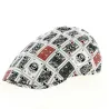 Markobi Playing Cards Flat Cap - Traclet Reference: 19752| Traclet Hat Shop