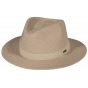 Taupe Carnations Trilby Hat - Barts