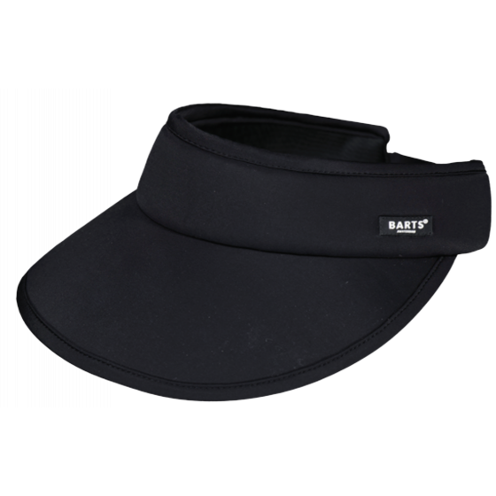 Casquette Visière Vaitupu Noire - Barts