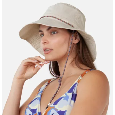 Cream Zaron Bucket Hat - Barts Reference: 19757| Traclet Hat Shop