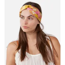 Women's Easy Flowers Cotton Headband - Barts Reference: 19758| Chapellerie Traclet