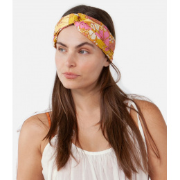 Women's Easy Headband Cotton Flowers - Barts