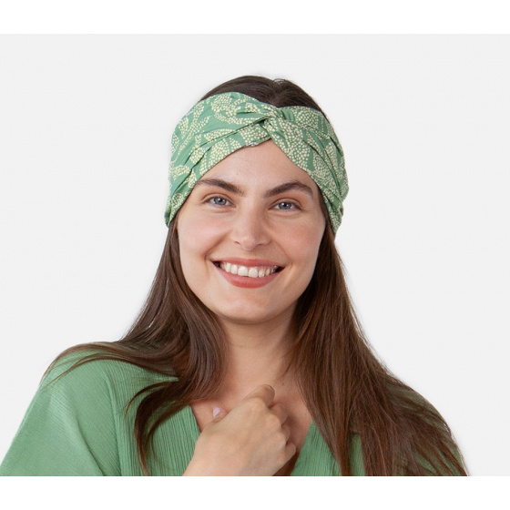 Women's Easy Sage Cotton Headband - Barts