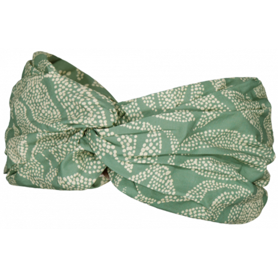 Women's Cotton Easy Sage Headband - Barts
