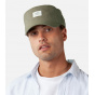 Military Cap Montania Linen & Cotton Khaki - Barts