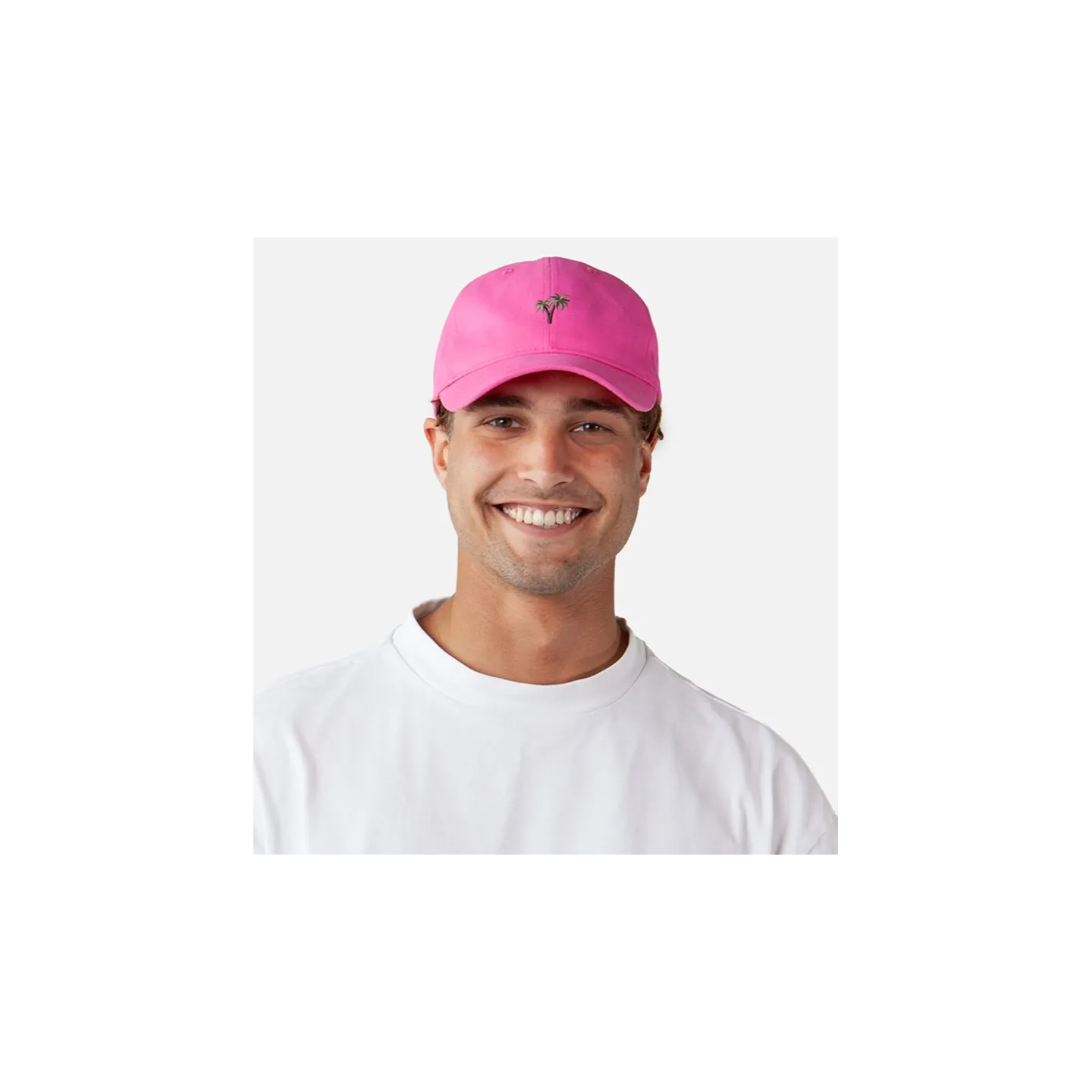 Baseball Cap Posse Fuchsia Cotton - Barts Reference: 19762| Traclet Hat Shop