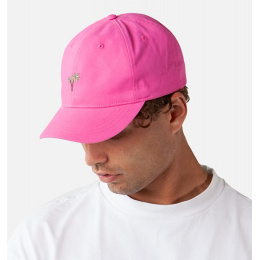 Posse Baseball Cap fushia Cotton - Barts
