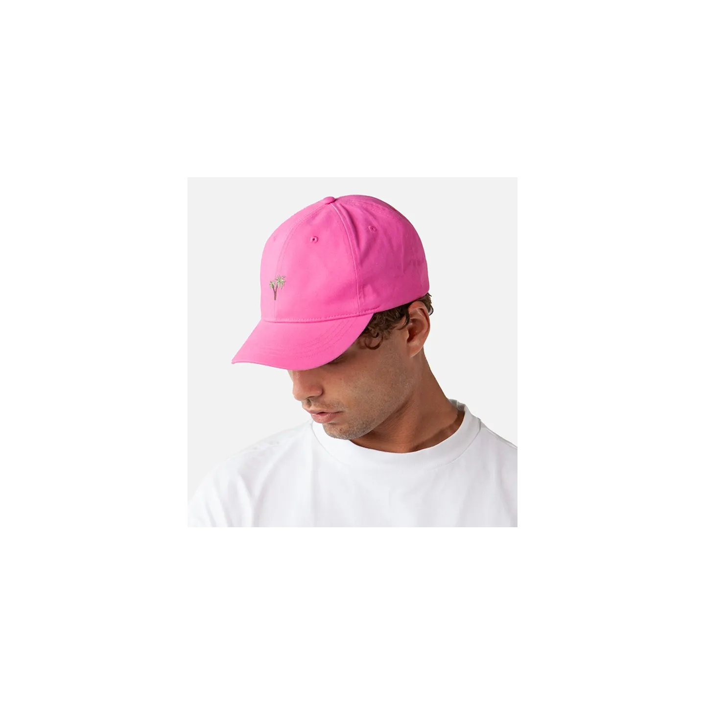 Baseball Cap Posse Fuchsia Cotton - Barts Reference: 19762| Traclet Hat Shop